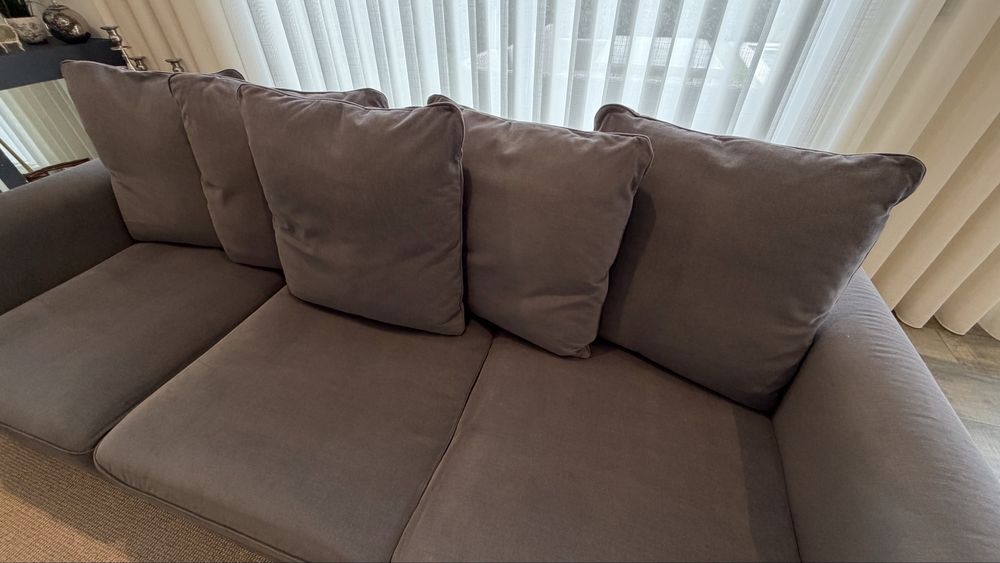 Sofa Cinzento Grande