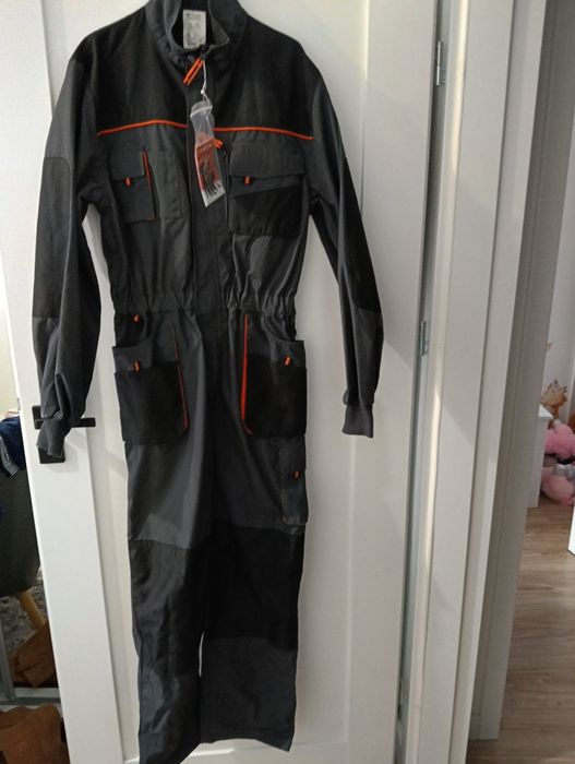 Kombinezon roboczy Emerytom cerva