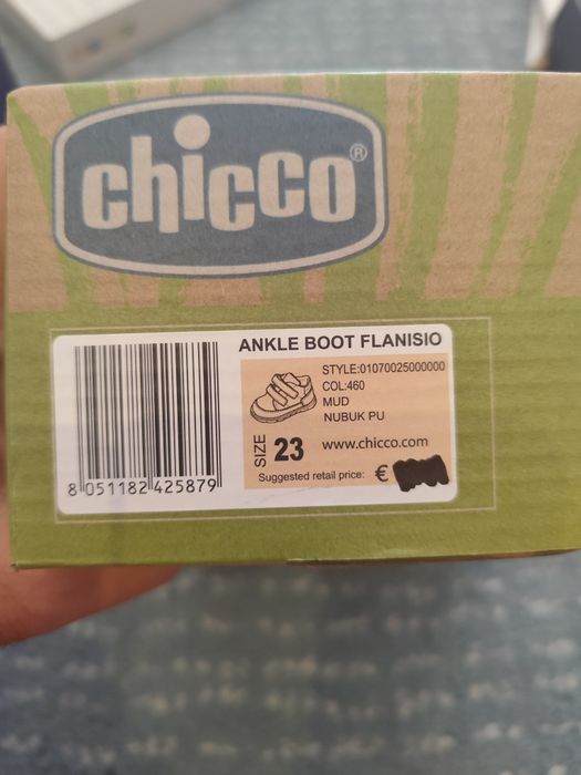 Chicco ankle boot flanisio