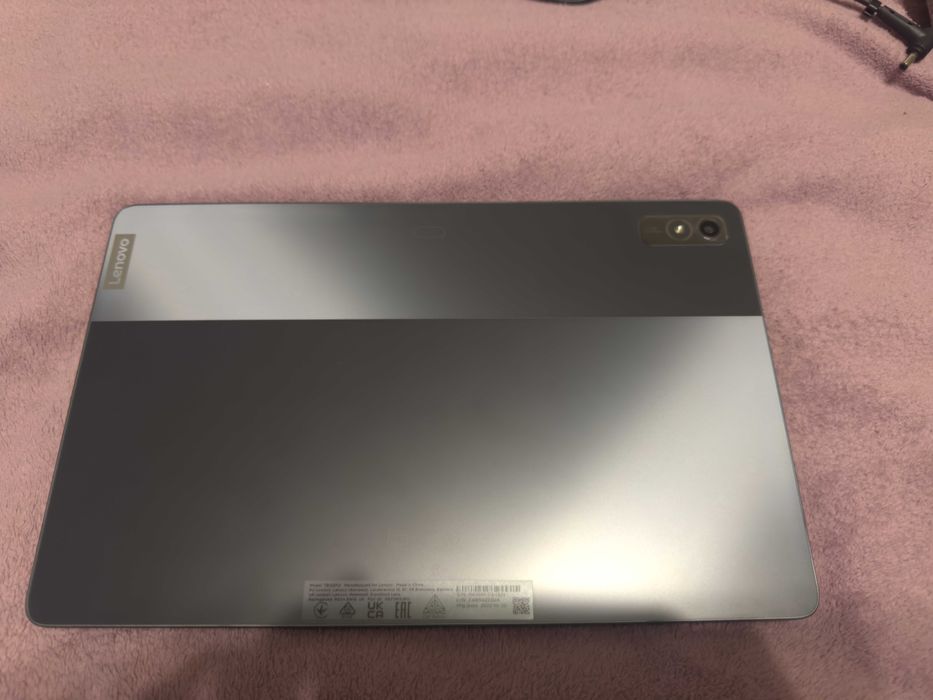 Планшет Lenovo Tab P11 Pro (2 Gen) 8/256 WiFi Storm Grey + стилус
