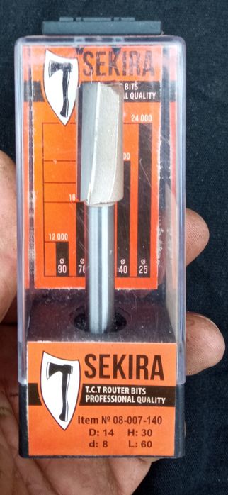 Фрезы новые для ручного фрезера: 100 грн. - Інший інструмент Старий ...