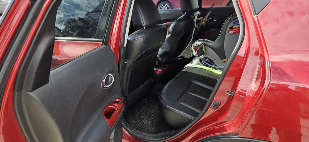 Nissan juke в идеальном состоянии  GAZ