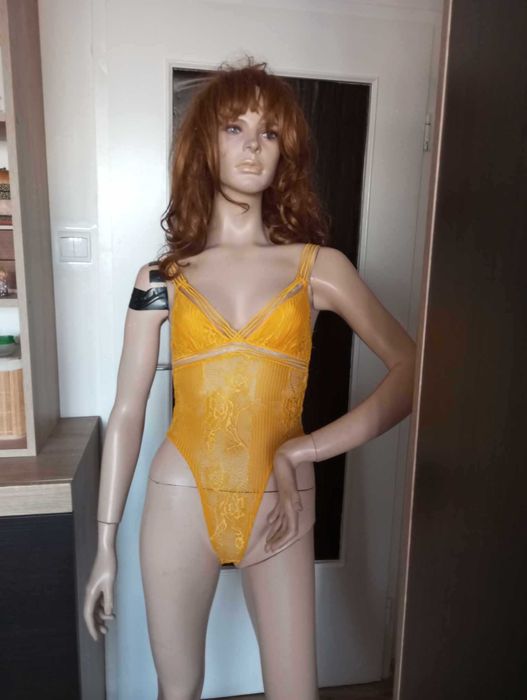 Bielizna, body modelujące nr 34 rozm S