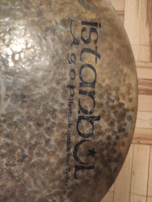 Istanbul Agop - Turk Ride 20''