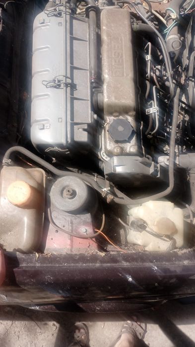 Ford fiesta 1986р