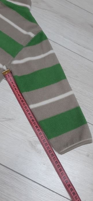 Bluza polarowa chłopięca REBEL, rozmiar 116