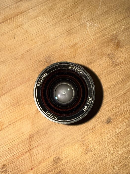 7artisan 28mm f1.4 mocowanie leica M