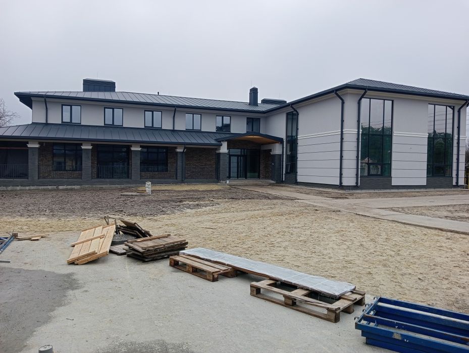 Фундаменты под ключ , кровля ,кладка стен