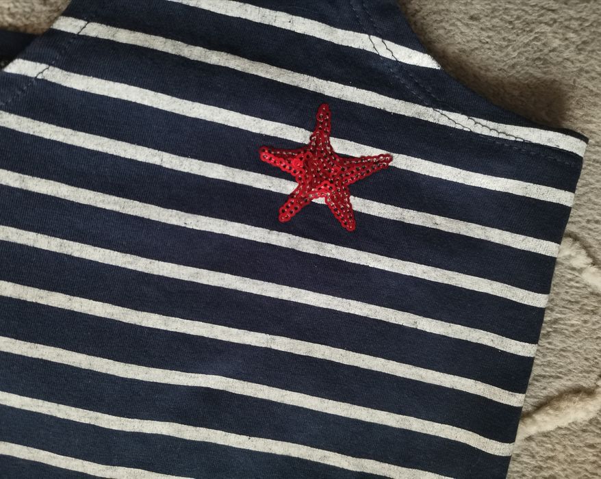 Bluzka z wiązaniem - Sinsay