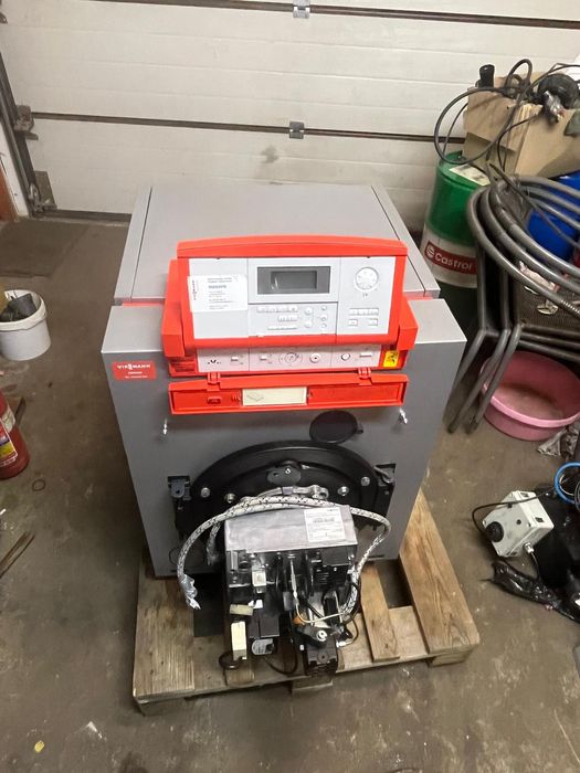 Viessmann Piec olejowy ,kondensacyjny vitola  300 t