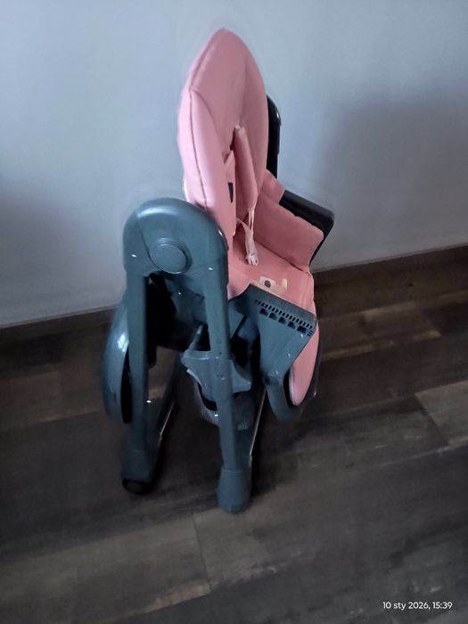 Krzesełko do karmienia Kinderkraft