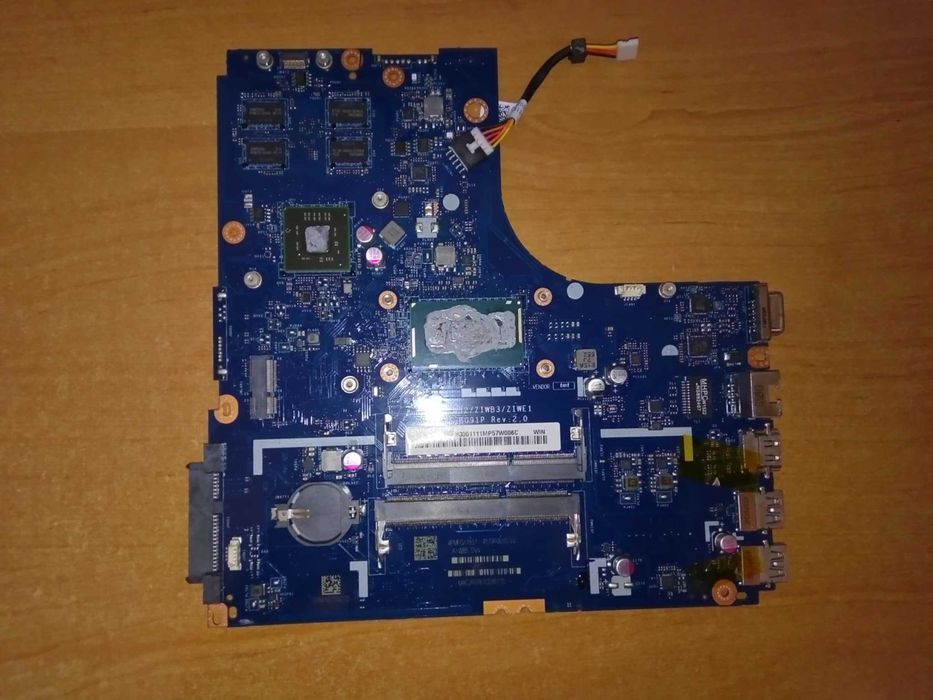 Płyta główna Lenovo B50 oryginalna B50-80 Intel Core i7-5500U AMD M330