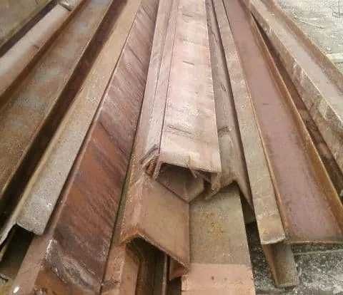 Швелер б/в в асортименті