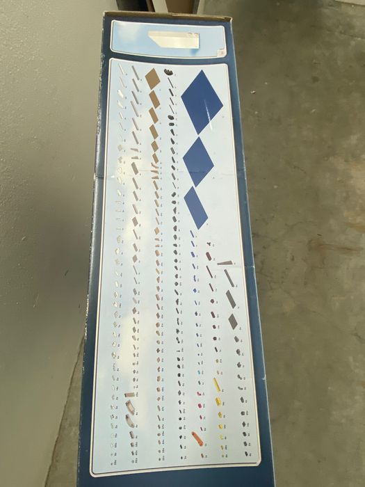 Lego Sydney Opera House - 10234 - Selado