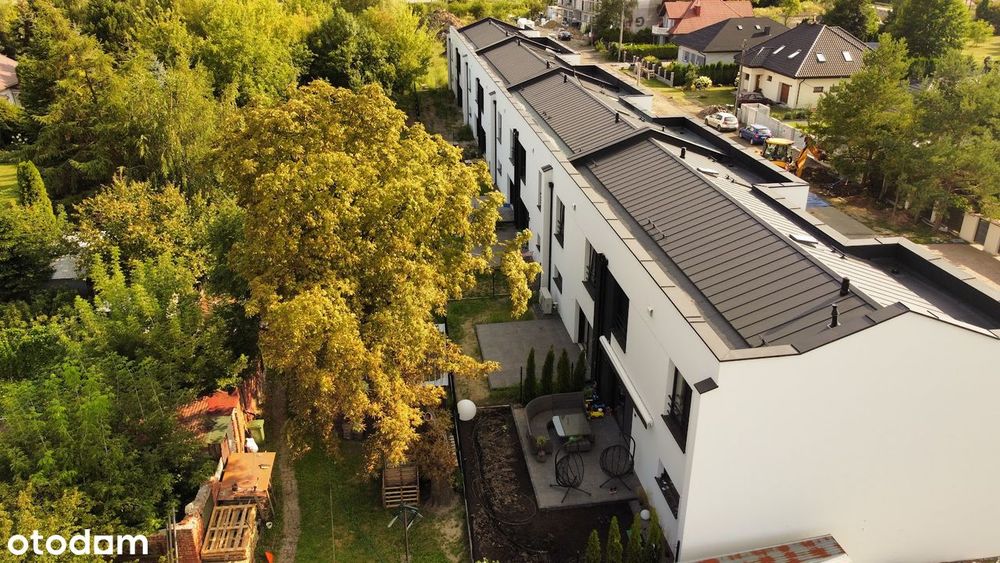 SPRZEDAŻ! Nowoczesny segment 71 m² w centrum Błonia!