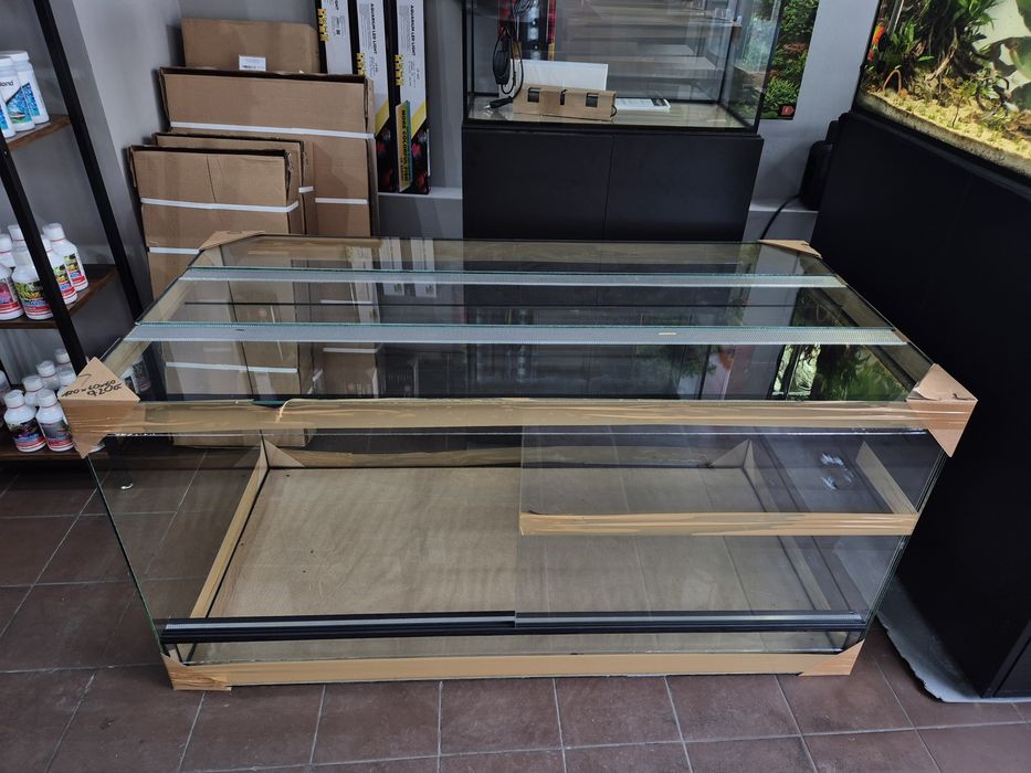 Terrarium 120x60x60