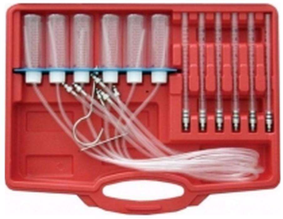 Teste de injectores common rail AP28