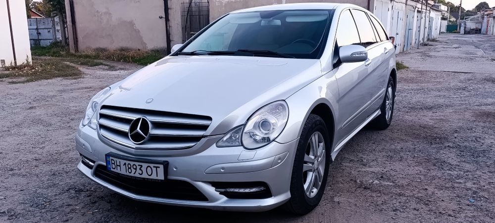 Mercedes R Class