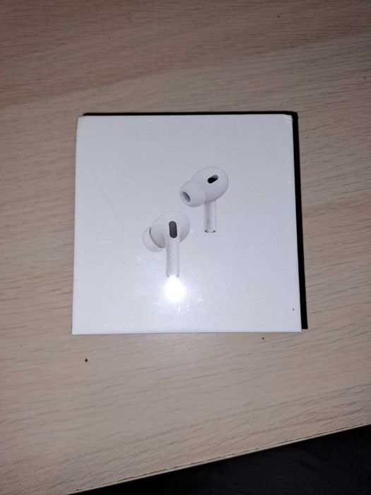 Apple AirPods Pro 2. generacji | Stan nowy | 800 PLN