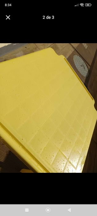 Mesa de apoio / mesa de criança