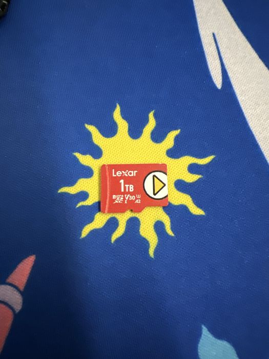 Nintendo Switch OLED + Bolsa + Cartão 1TB