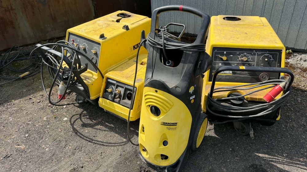 Myjka ciśnieniowa Karcher HDS 990  HD1000 HD13/18 Całość lub części!