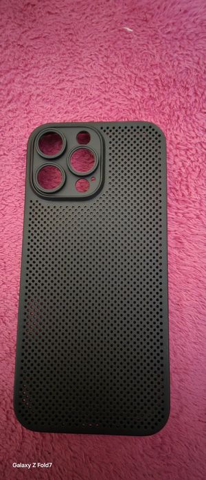 Etui iPhone 16 pro max