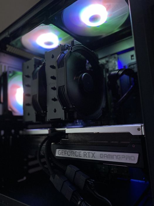 Игровой компьютер Intel i9 + RTX4070