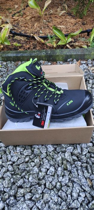 Buty robocze BHP