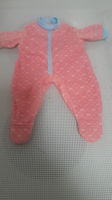 Boneca com acessórios