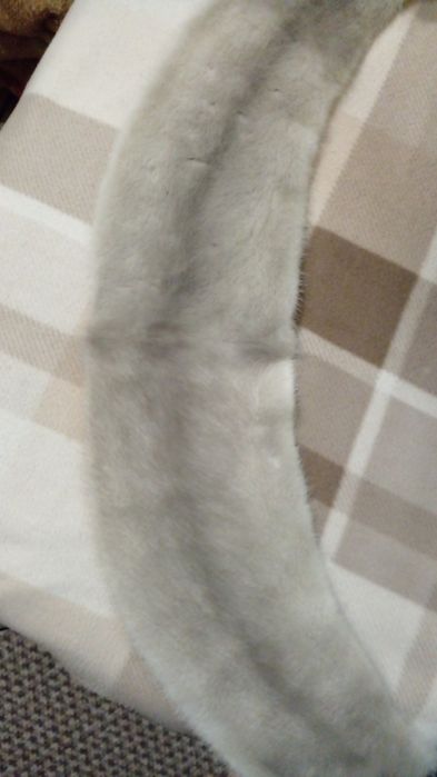 Шкурка норка новая