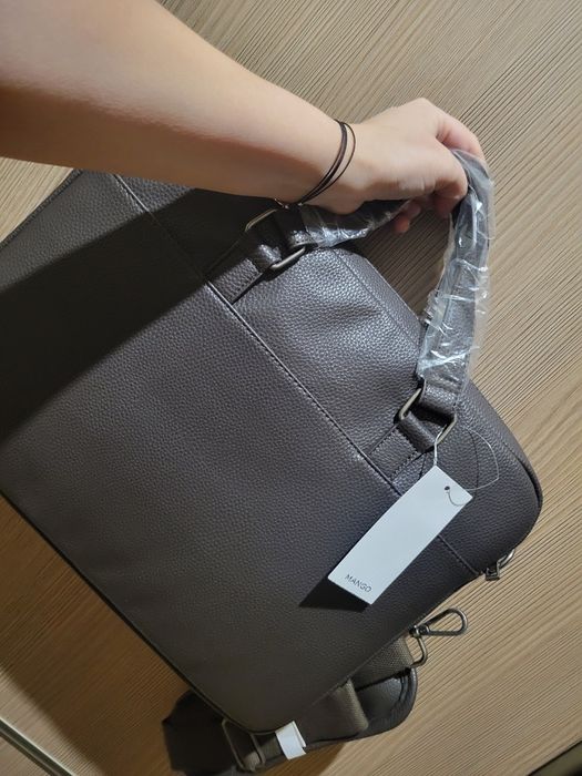 Сумка чоловіча Mango