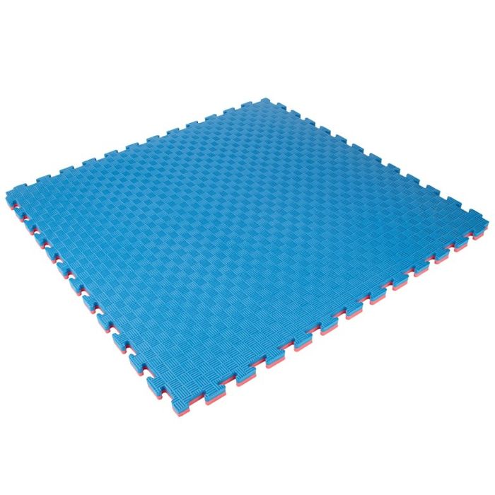 Vendo piso tatami dupla face 1x1m 2.5mm