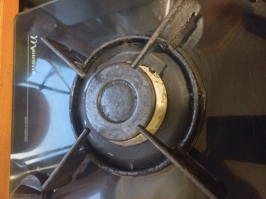 Газова   поверхня