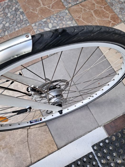 Rower Diamant 28" 9bieg