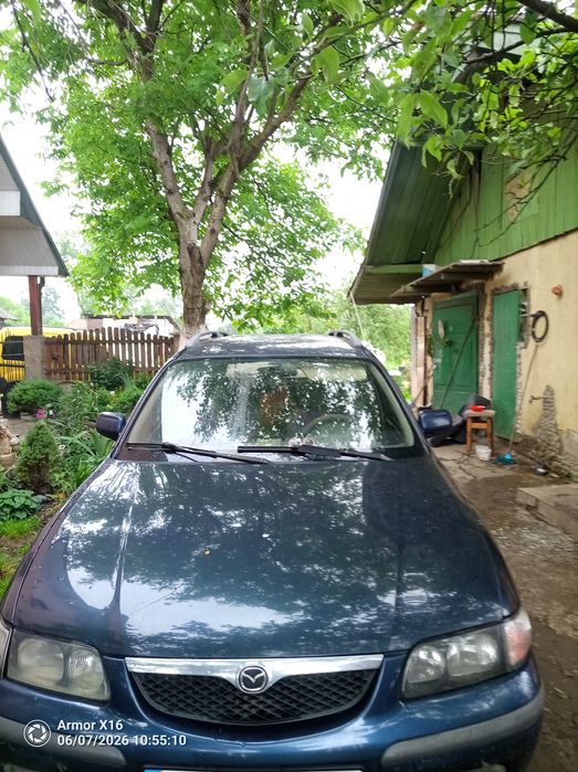 Mazda 626 gf.дизель