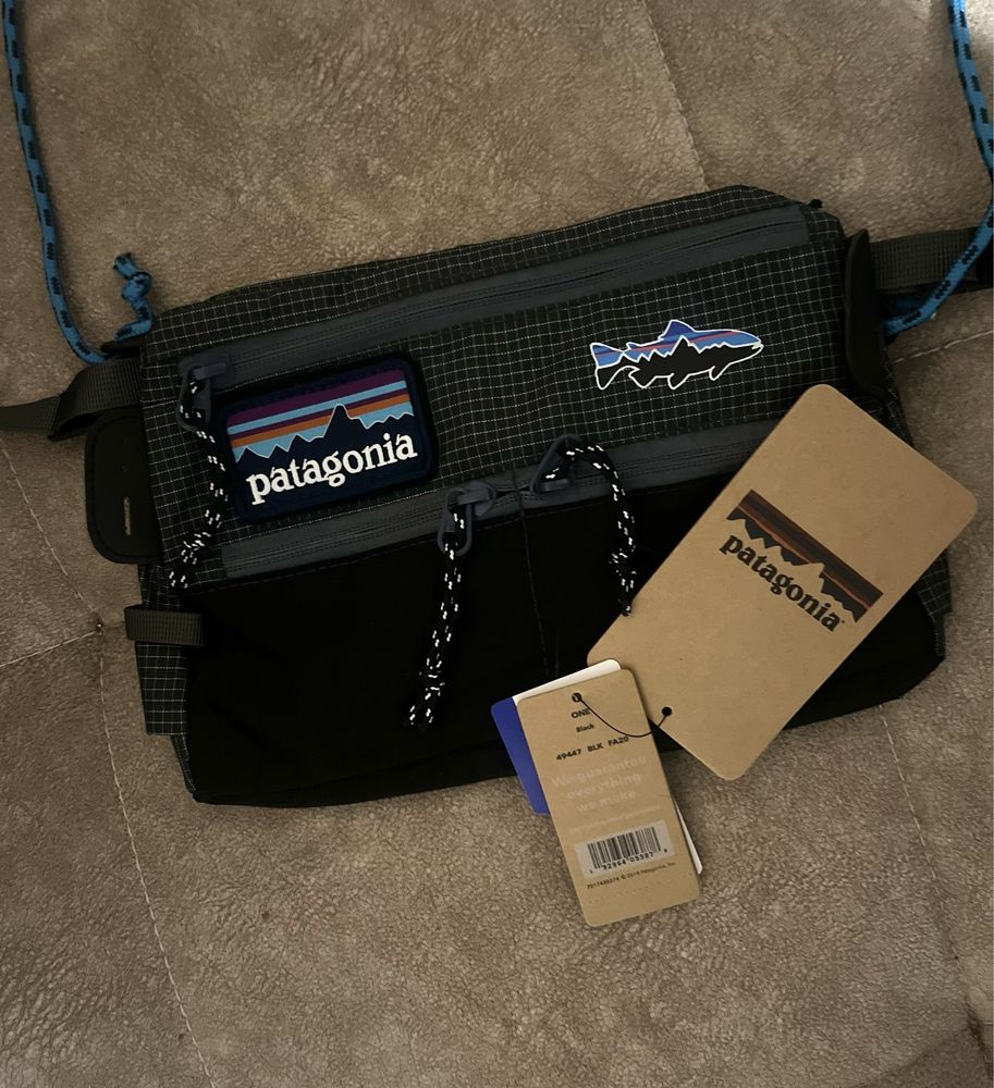 Сумка Patagonia | Сумка Патагонія | Сумка Патагония: 400 грн. - Сумки ...