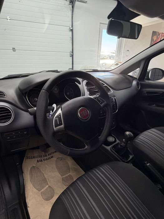 Fiat Punto Evo 1.2 My Life