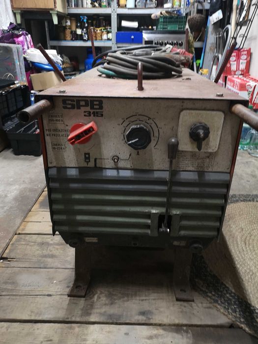 Spawarka bester 315