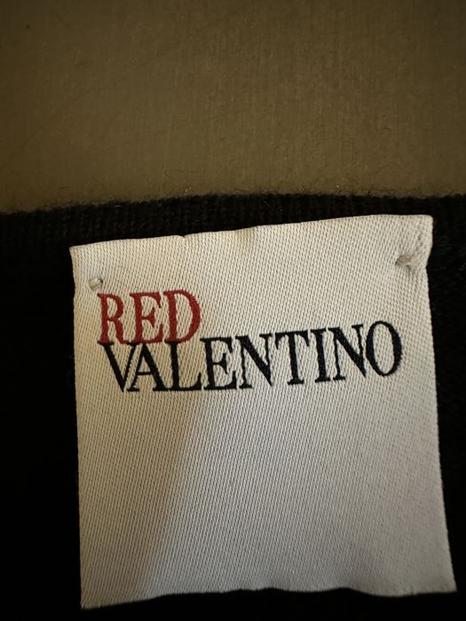 Свитер Red Valentino Оригинал