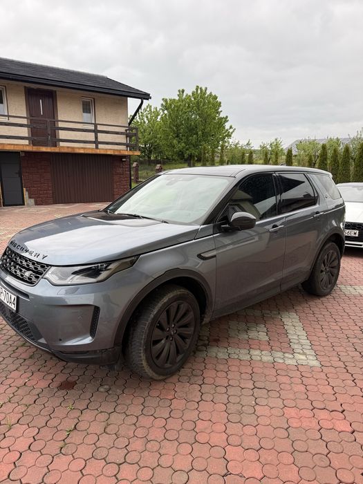Range Rover Discovery