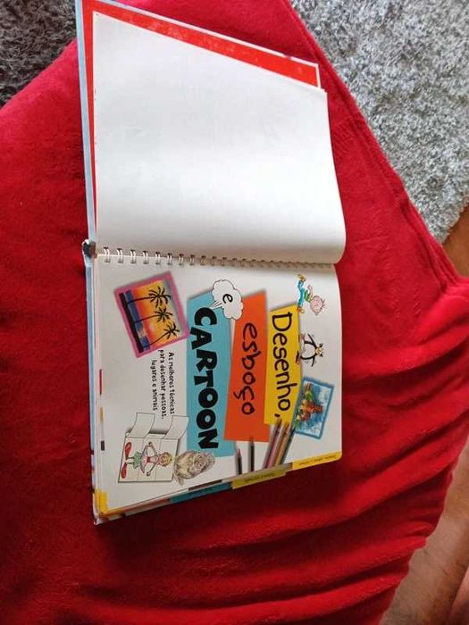O grande manual das artes!