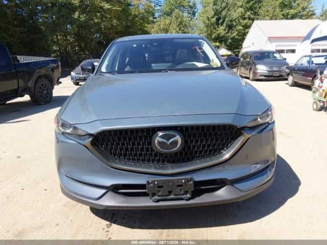 Mazda CX-5 Carbon Edition 2021