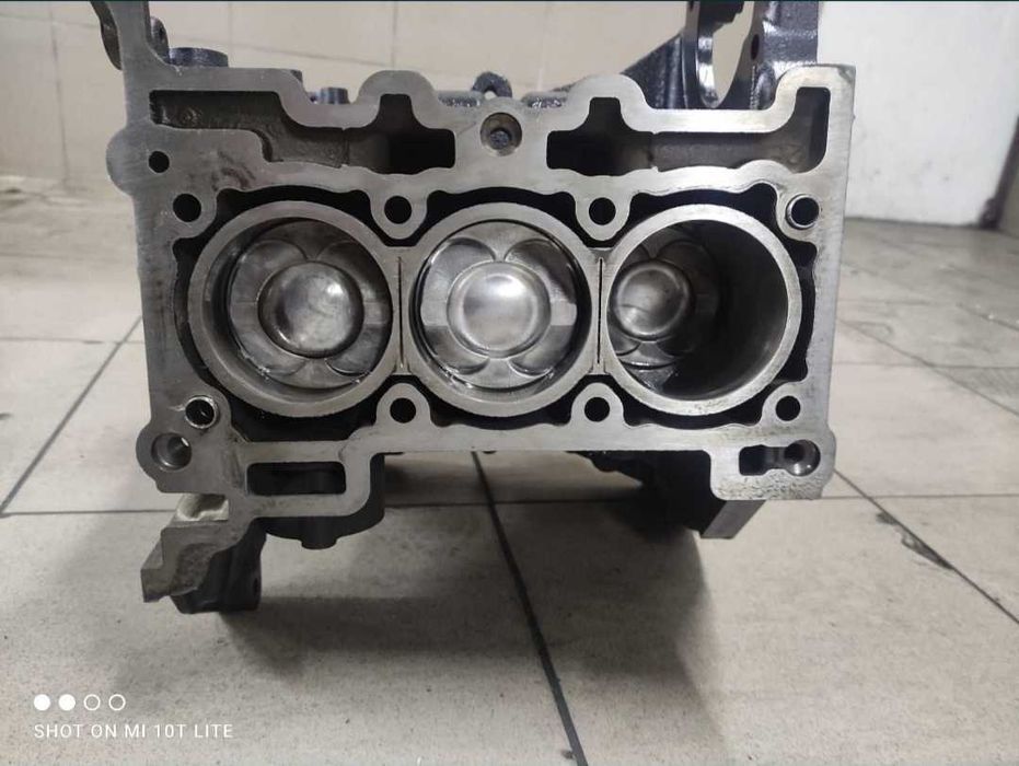 Silnik dół Silnika 1.0 ECOBOOST ! REGENEROWANY ! GWAR. ROK! Ford