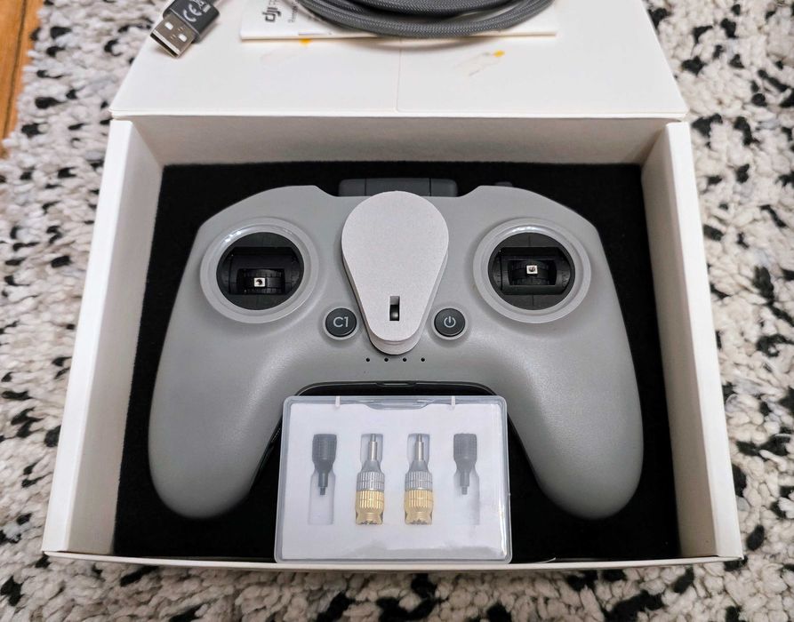 Drone FPV Cinebot30 HD zestaw DJI O3