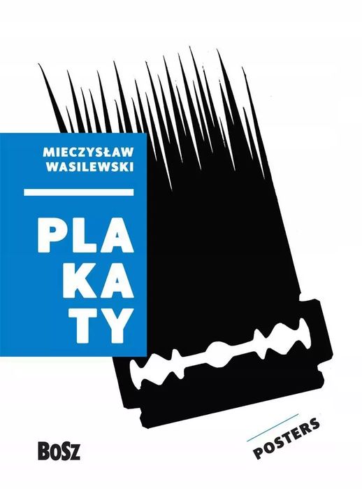 Plakaty. Bosz. Nowy Produkt