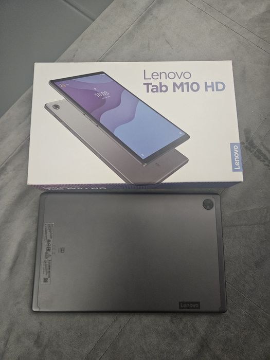Планшет Lenovo Tab M10 HD