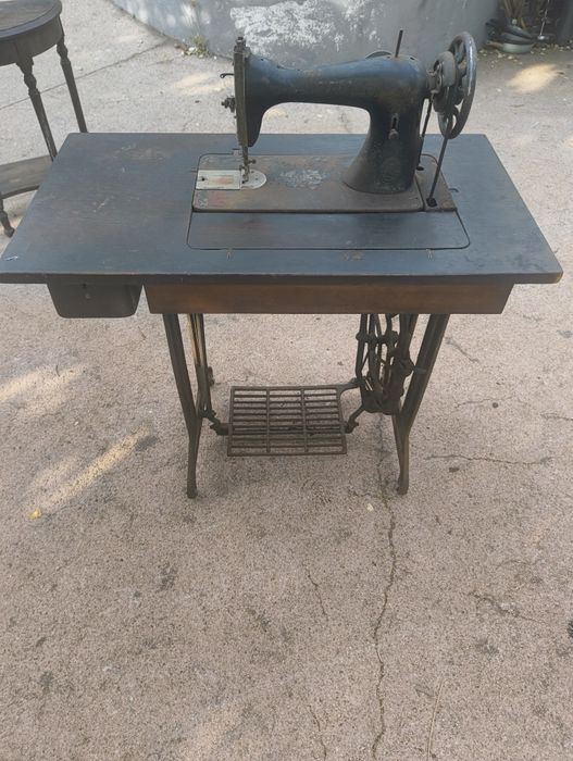 Máquina de costura Singer