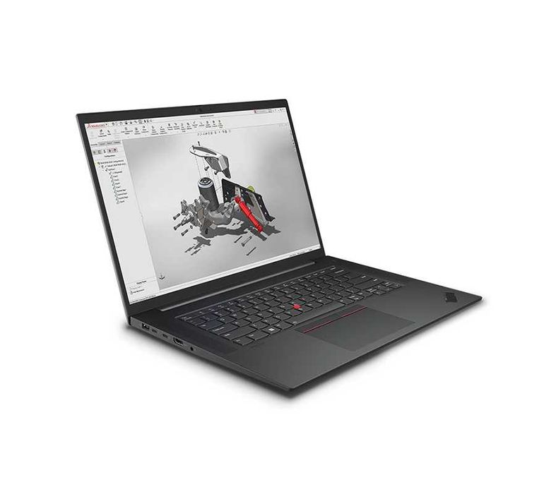 LENOVO workstation  I7 5,0GHZ SSD m2 1TB 64GB M AINDA NA GARANTIA