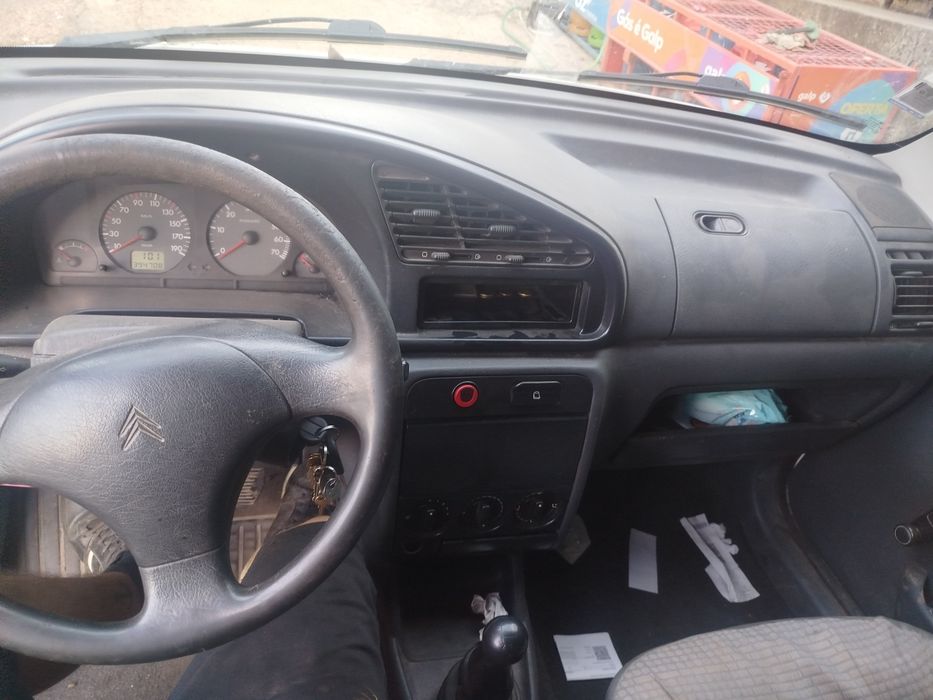 Citroen berlingo 1.9d
